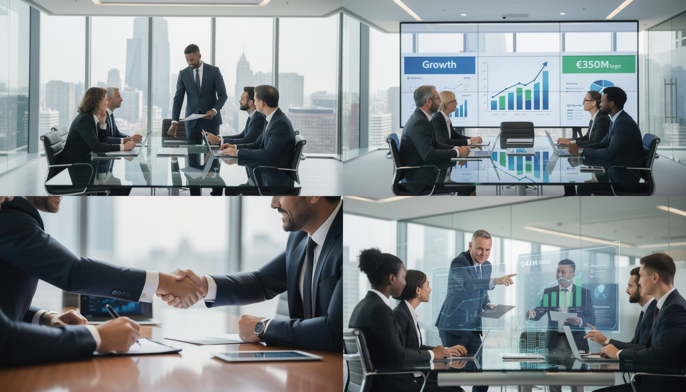 wmh project acquiert double2 et vise un chiffre d'affaires de 350 millions d'euros d'ici 2027, renforçant ainsi sa position sur le marché et stimulant sa croissance stratégique.
