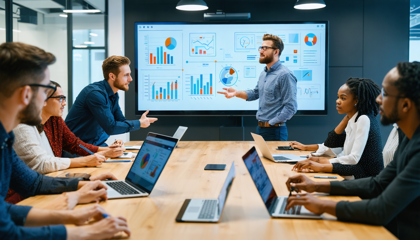 découvrez comment élaborer une stratégie de contenu vidéo efficace pour capter votre audience, optimiser votre présence en ligne et booster votre communication digitale.