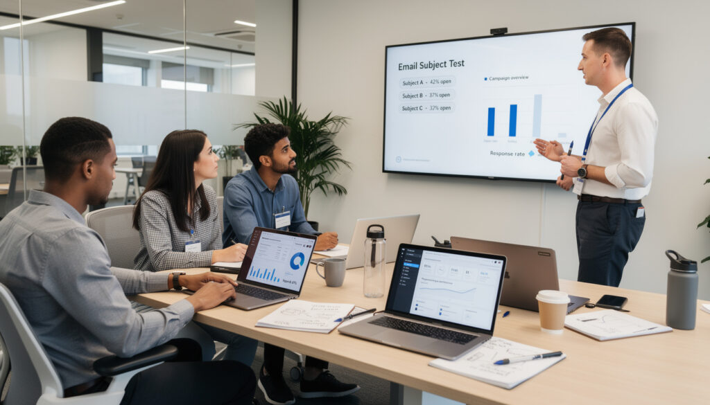 découvrez nos conseils pratiques pour rédiger un email de prospection efficace qui capte l'attention et génère des réponses rapides.