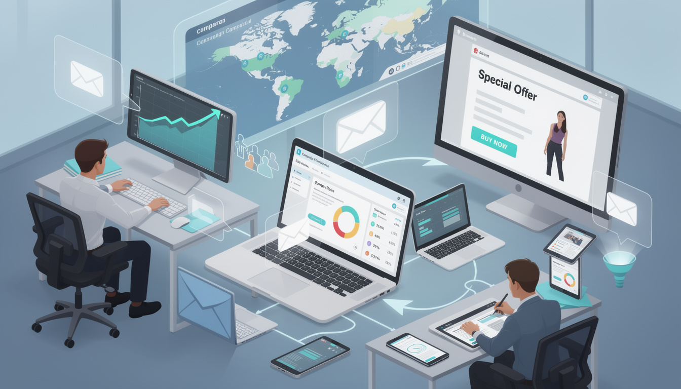découvrez nos conseils pratiques pour rédiger un email de prospection efficace qui capte l'attention et suscite des réponses.