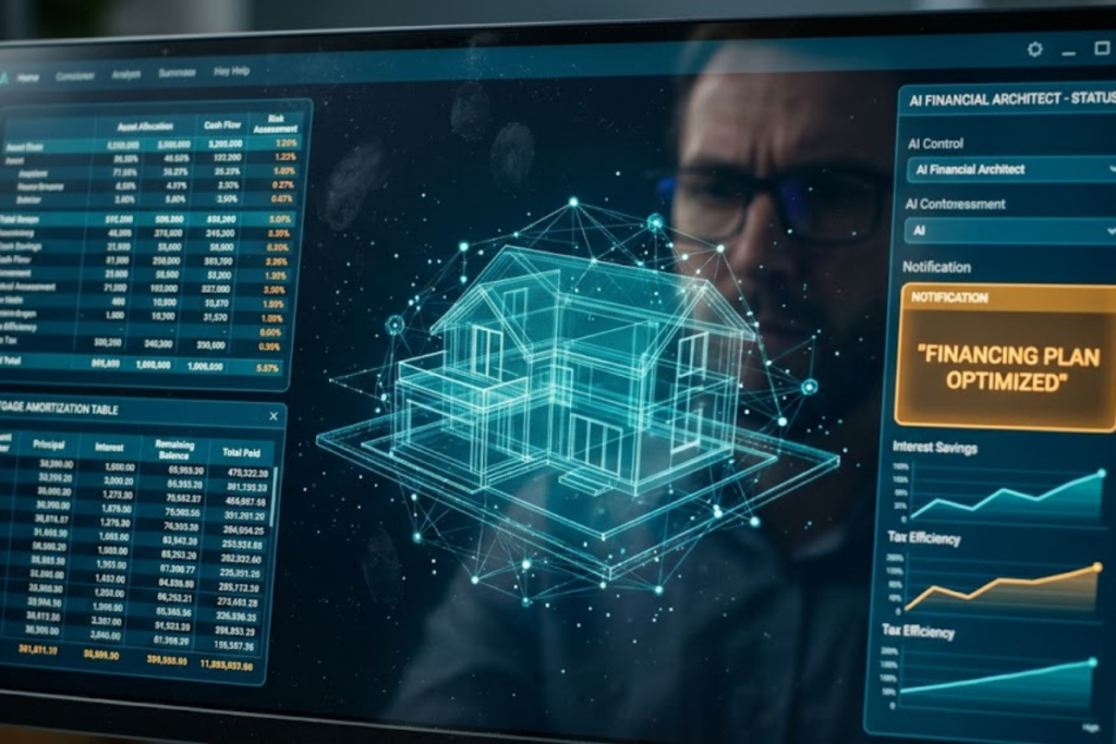 L'intelligence artificielle personnalise désormais votre crédit immobilier