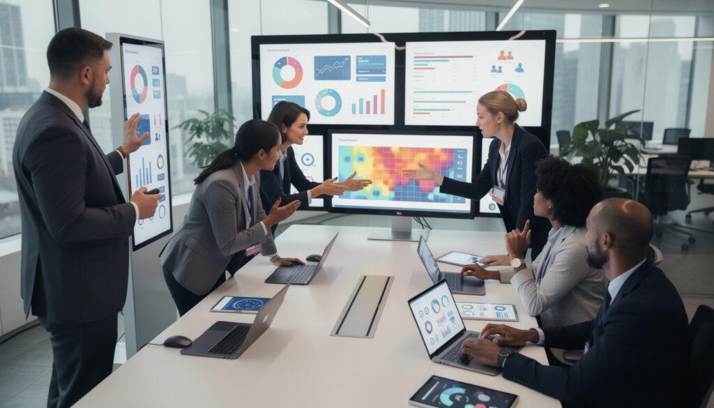 découvrez les méthodes efficaces de marketing digital b2b en 2026 pour booster votre visibilité, générer des leads qualifiés et optimiser votre stratégie commerciale.