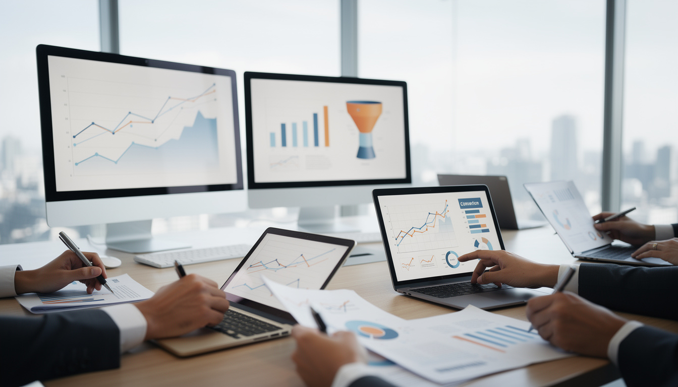découvrez les méthodes efficaces de marketing digital b2b en 2026 pour booster votre visibilité, générer des leads qualifiés et optimiser votre stratégie commerciale.