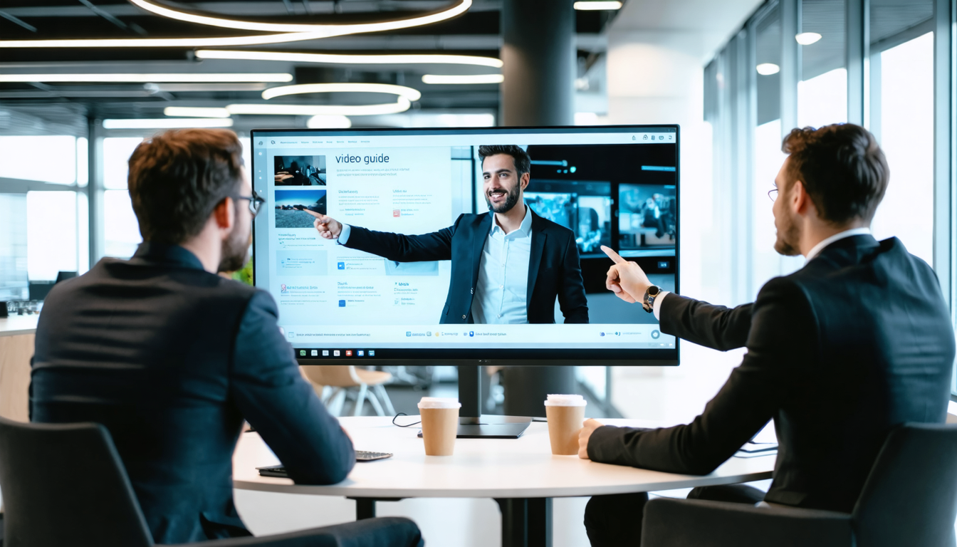 découvrez notre guide vidéo complet pour maîtriser chaque étape, du script à la diffusion réussie, et créez des contenus captivants qui impactent votre audience.