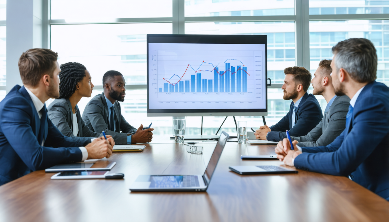 découvrez les secrets pour réussir un webinaire b2b à haute conversion et maximiser l'engagement de votre audience professionnelle.