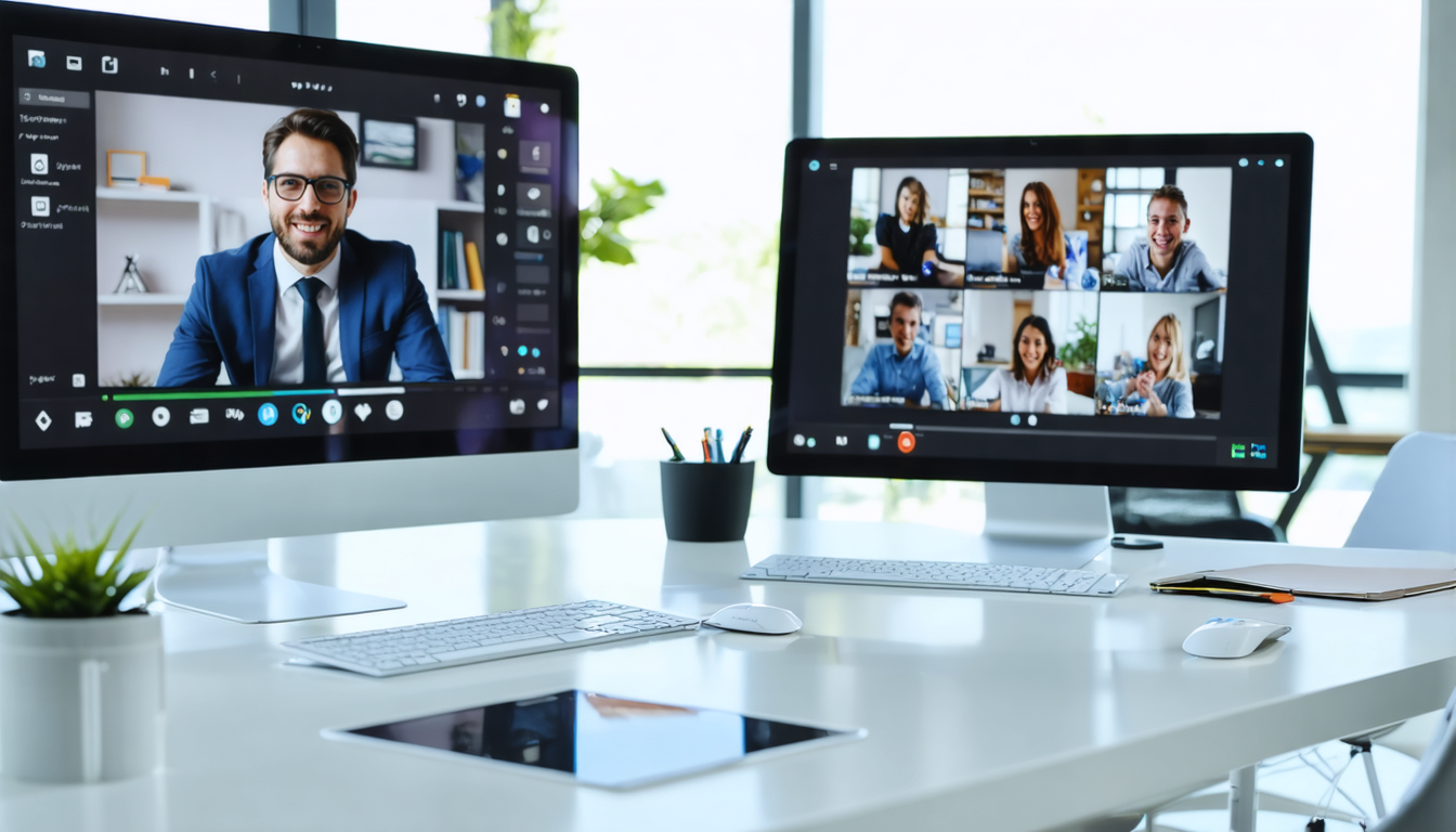 découvrez comment les vidéos corporate peuvent optimiser votre visibilité et renforcer l'image de votre entreprise auprès de votre audience.