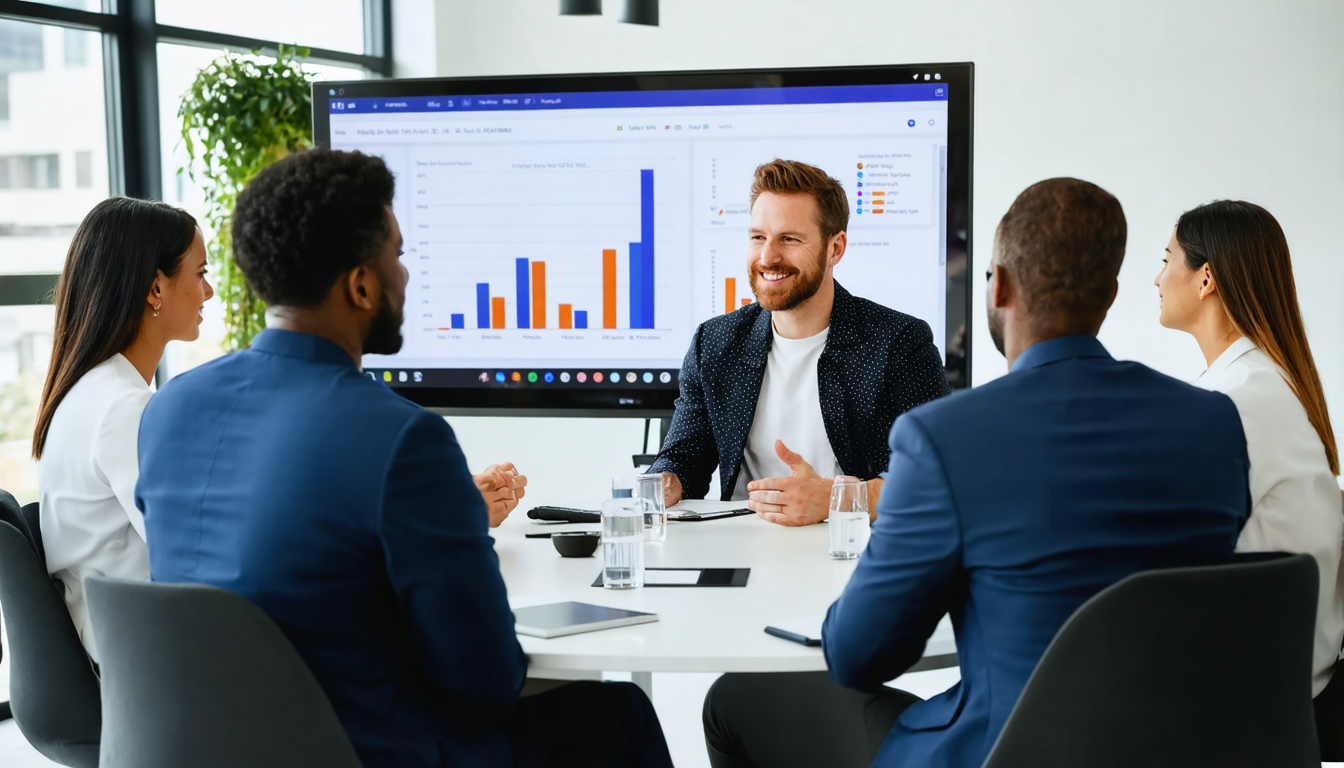 découvrez les sujets incontournables du podcast b2b, conçus spécialement pour les décideurs souhaitant rester à la pointe des tendances et optimiser leurs stratégies.