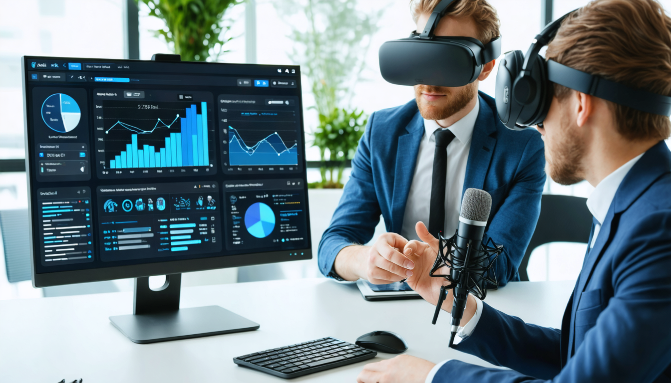 découvrez les sujets incontournables du podcast b2b dédiés aux décideurs pour rester informés et prendre les meilleures décisions stratégiques.
