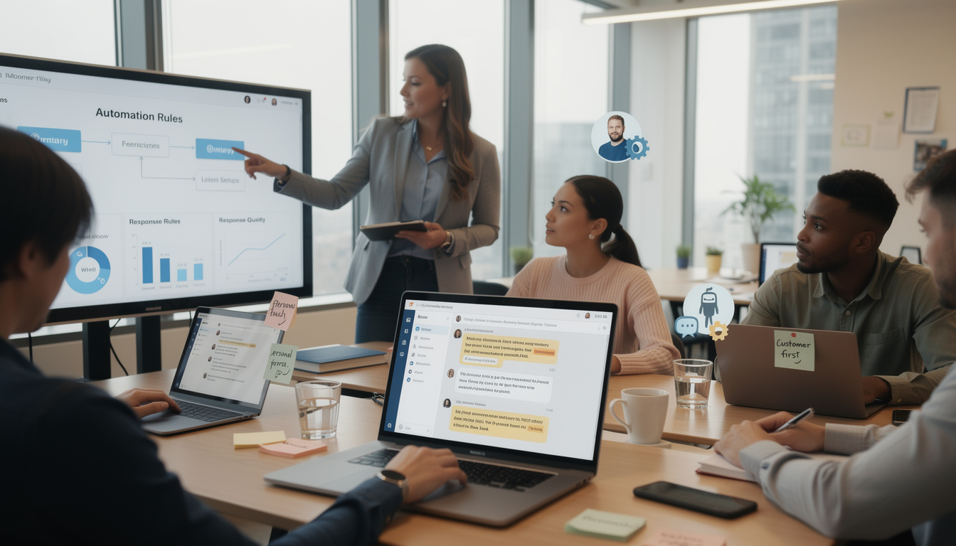 découvrez les avantages et inconvénients de la réponse automatique aux mails pour améliorer votre gestion du temps et la communication professionnelle.