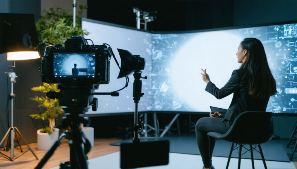 apprenez à maîtriser le storytelling vidéo pour captiver et convaincre efficacement les décideurs professionnels.