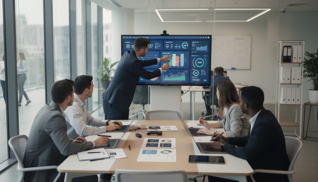 découvrez comment utiliser l’ia pour créer du contenu marketing efficace, optimiser vos campagnes et capter l’attention de votre audience avec des stratégies innovantes.