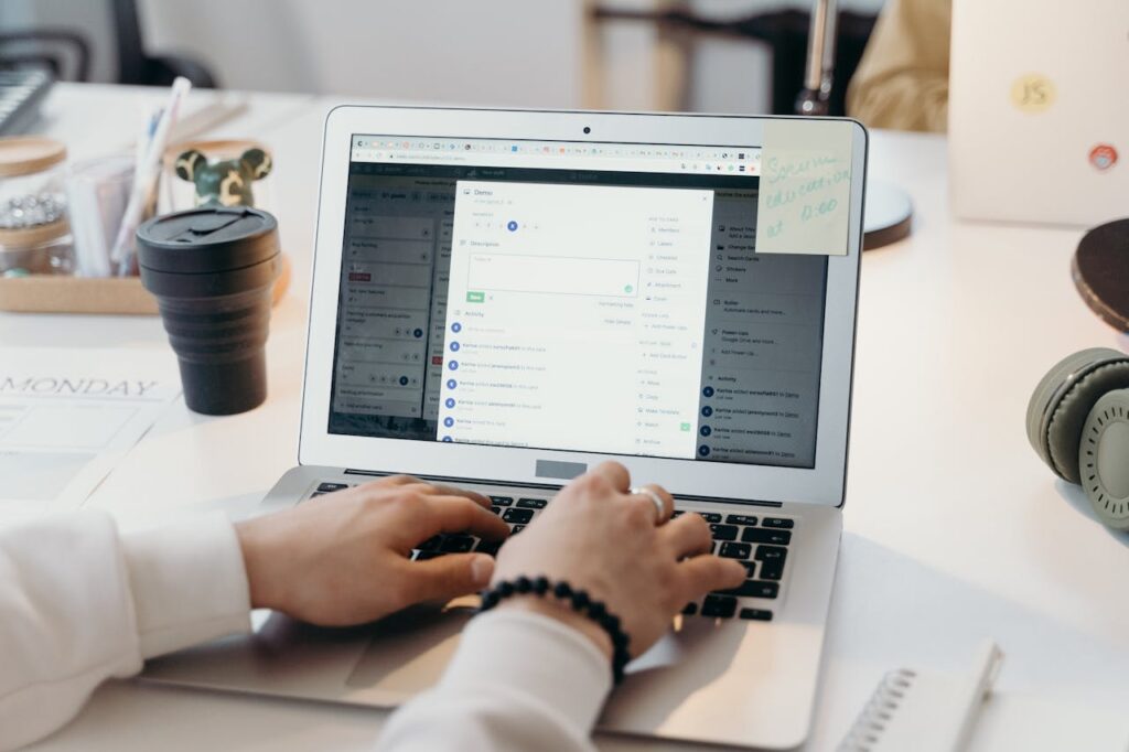 La réponse automatique mail en entreprise