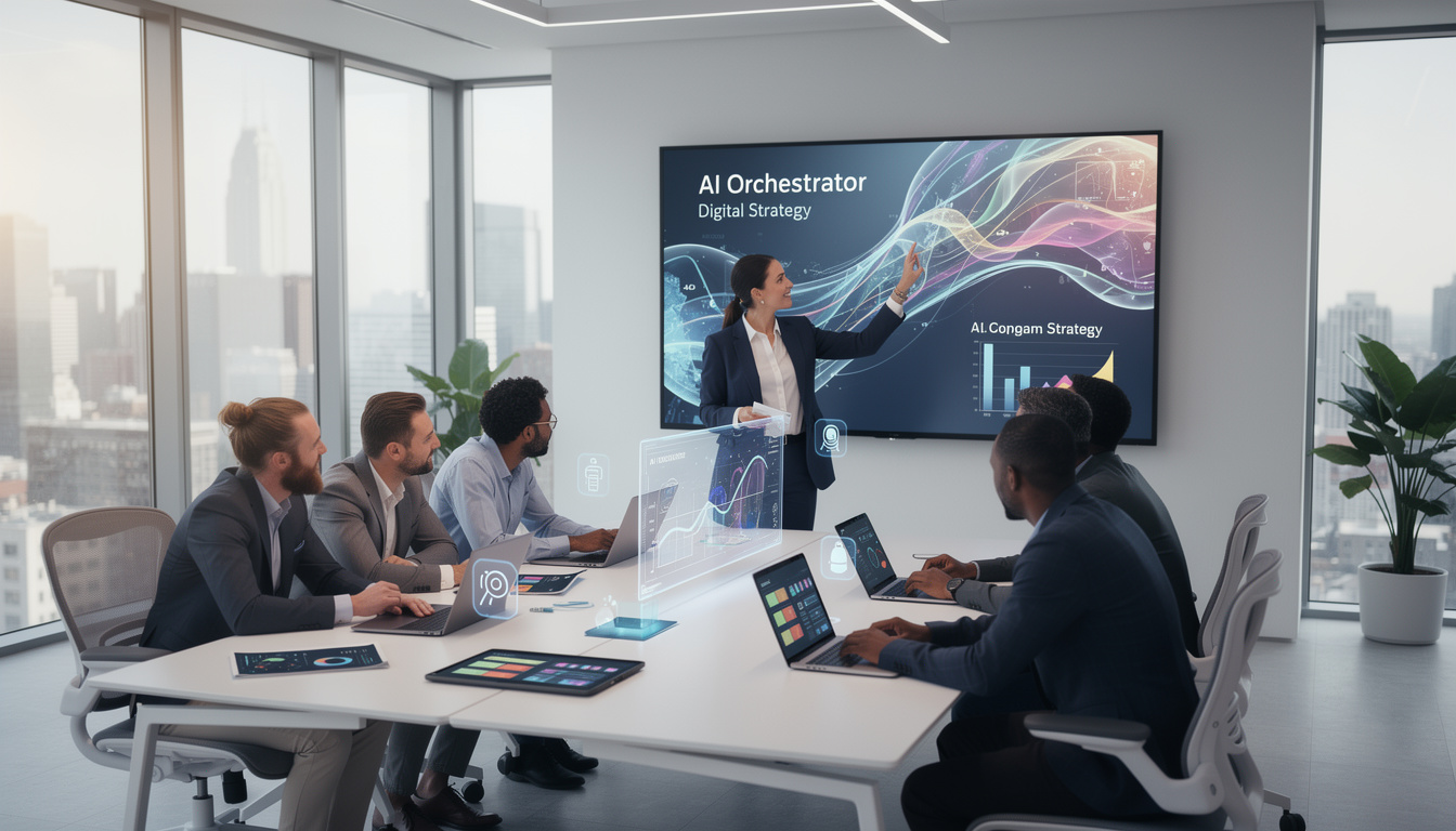 découvrez comment adobe révolutionne le marketing grâce aux orchestrateurs agentiques, transformant la gestion des campagnes pour une expérience client optimisée et personnalisée.