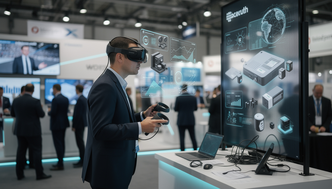 découvrez ce que les visiteurs retiennent réellement après une animation en réalité virtuelle lors d'un événement b2b et comment maximiser l'impact de vos animations.