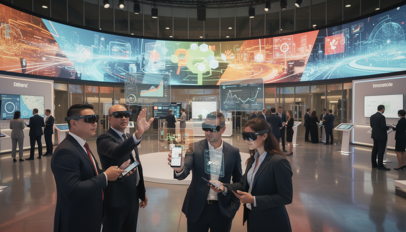 découvrez comment les entreprises intègrent les nouvelles technologies et approches innovantes pour moderniser leurs animations événementielles et offrir des expériences mémorables.