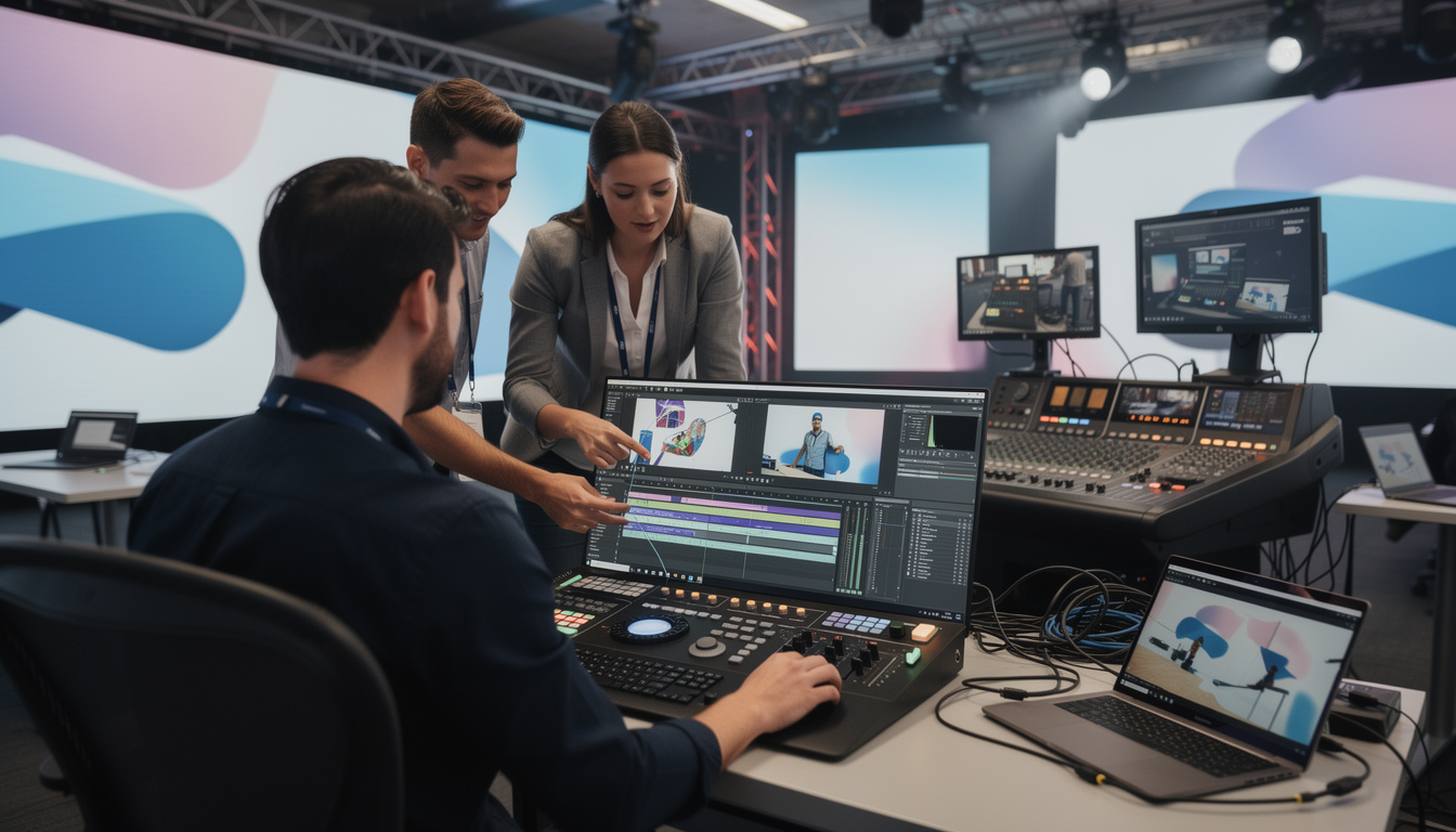 découvrez comment les entreprises innovent et modernisent leurs animations événementielles pour engager leur public et créer des expériences mémorables.