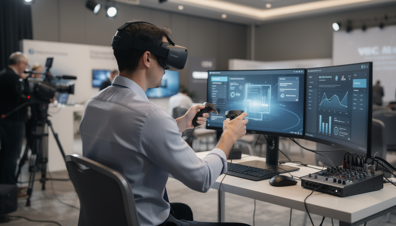 découvrez comment les marques tirent parti de la réalité virtuelle pour captiver et engager efficacement leur audience grâce à des expériences immersives innovantes.