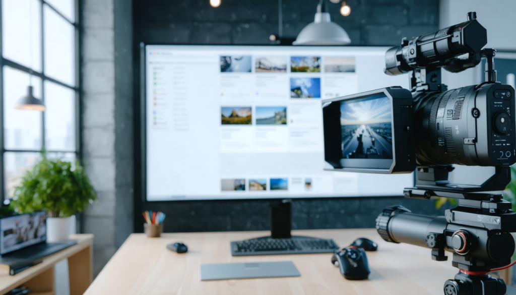 découvrez comment créer des contenus vidéo captivants qui racontent efficacement votre vision et renforcent votre message.