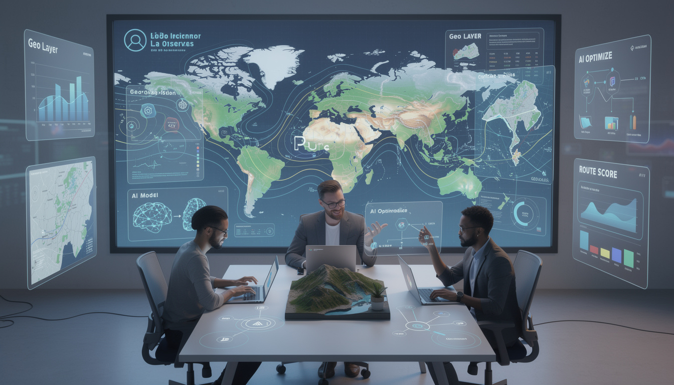 découvrez geo, la nouvelle plateforme révolutionnaire qui transforme le marché de la visibilité grâce à l'intelligence artificielle, optimisant votre présence en ligne et vos stratégies marketing.