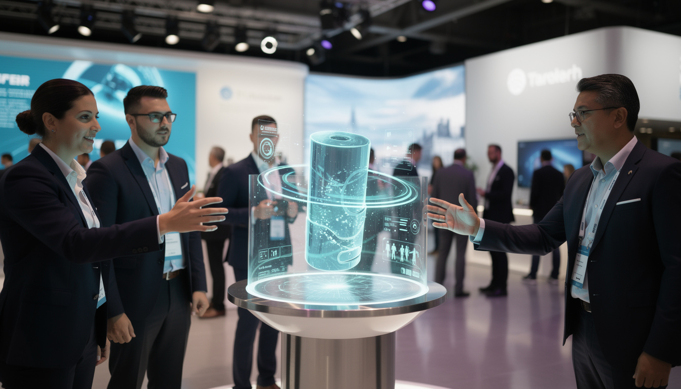 découvrez le coût estimé d'une animation holographique pour un salon professionnel en 2026 et comment optimiser votre budget pour un événement innovant et impactant.