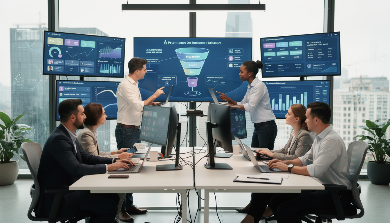 découvrez si l'automatisation par l'ia permet réellement aux équipes marketing de gagner du temps et d'améliorer leur efficacité dans leurs campagnes.