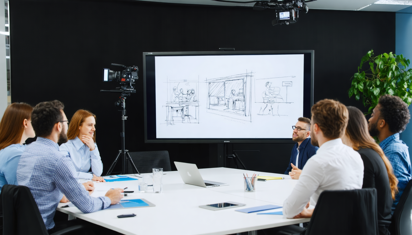 découvrez les formats vidéo b2b efficaces et intemporels pour dynamiser votre communication tout au long de l'année.