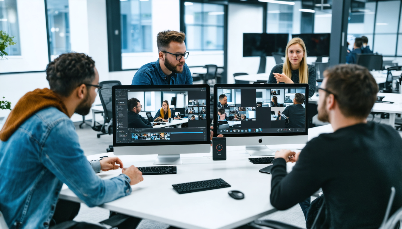 découvrez les formats vidéo b2b efficaces et adaptés pour réussir toute l'année. boostez votre stratégie marketing avec des contenus percutants et engageants.