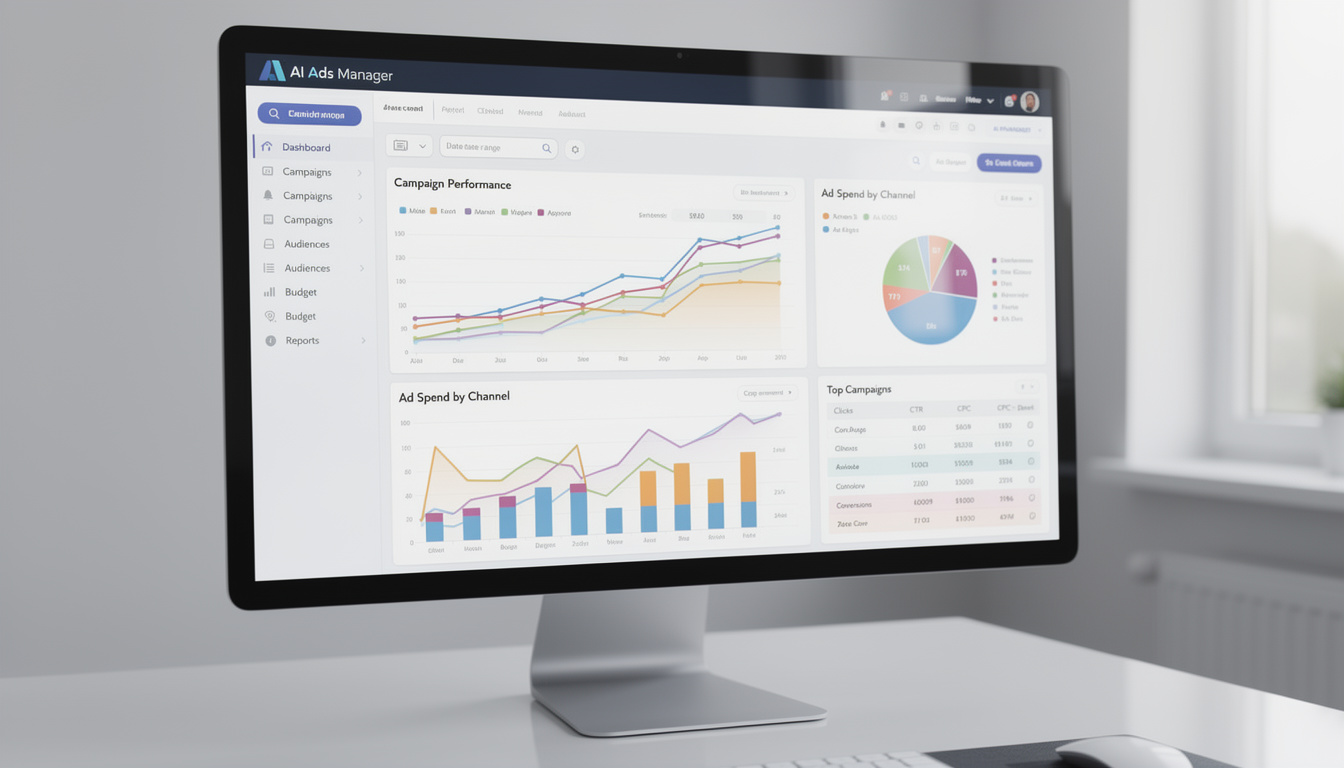 découvrez openai ads manager, la nouvelle solution innovante pour créer, gérer et optimiser vos campagnes publicitaires en toute simplicité.