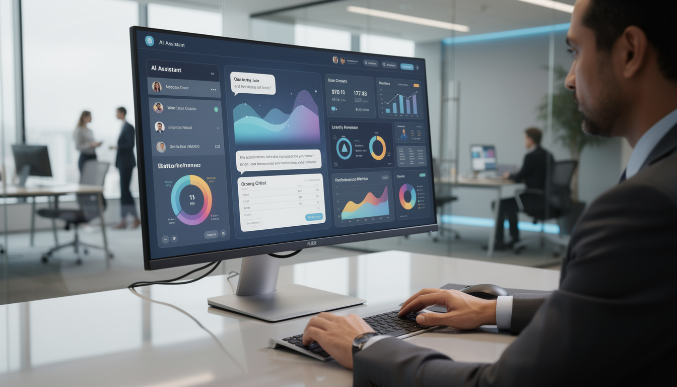 découvrez pourquoi de plus en plus d'entreprises optent pour les agents ia conversationnels au lieu des formulaires traditionnels, améliorant ainsi l'expérience client et l'efficacité opérationnelle.