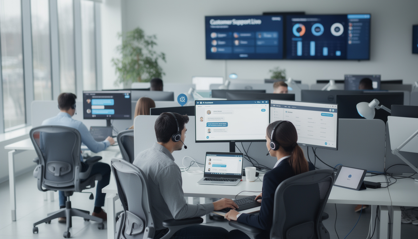 découvrez pourquoi les entreprises préfèrent les agents ia conversationnels aux formulaires traditionnels pour améliorer l'expérience client et optimiser leurs processus.