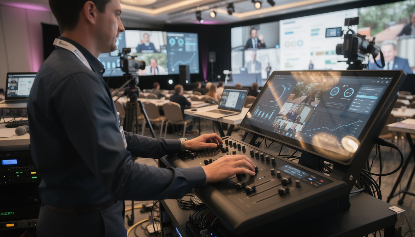 découvrez pourquoi les événements hybrides gagnent en popularité auprès des entreprises grâce à leur flexibilité, leur portée élargie et l'optimisation des ressources.