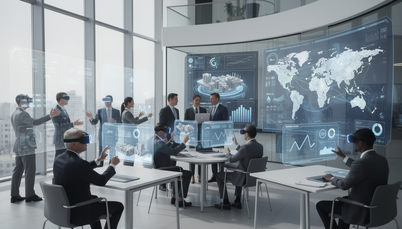 découvrez comment les expériences immersives transforment les événements d’entreprise en offrant engagement accru, interactions innovantes et impact mémorable.