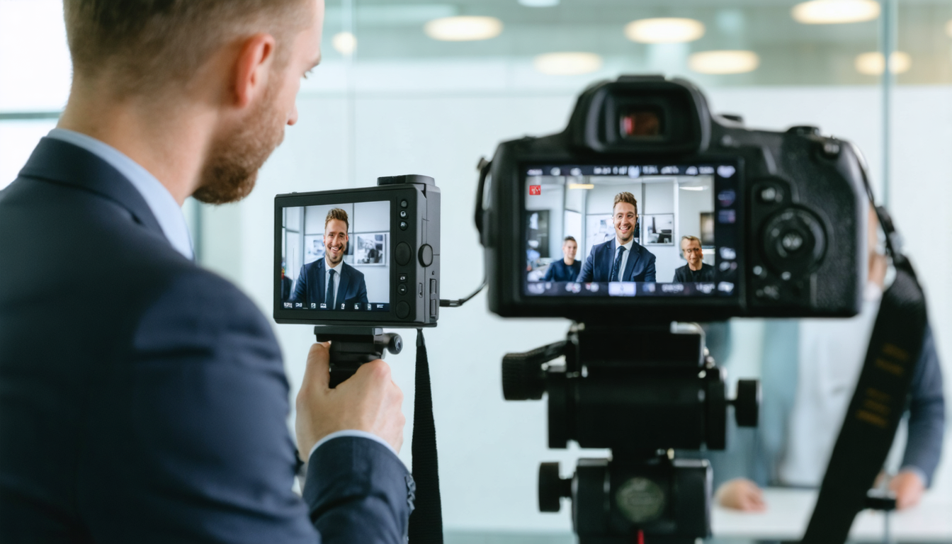 découvrez comment valoriser efficacement les témoignages clients en vidéo pour renforcer la confiance et booster votre image de marque.