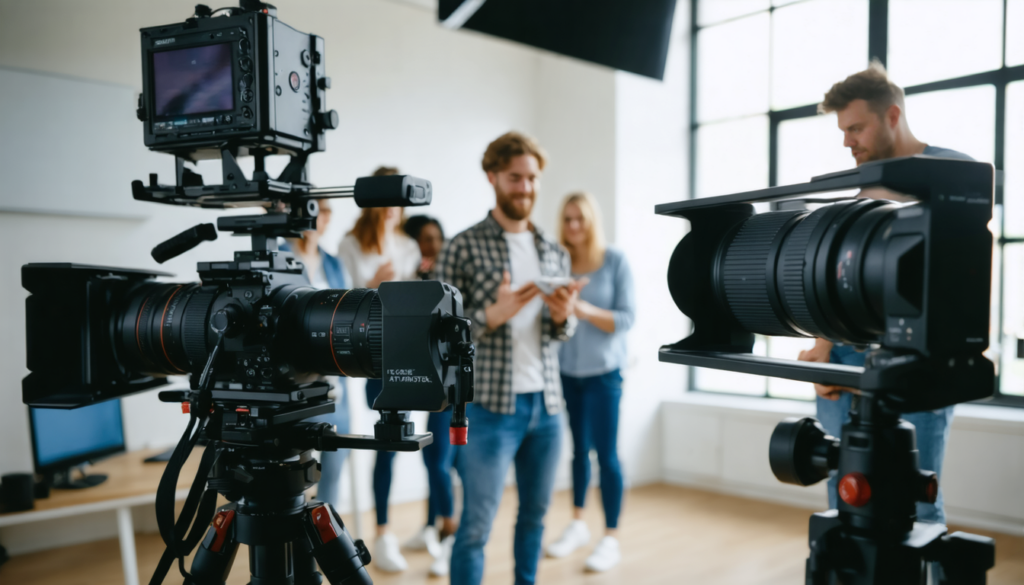 découvrez comment booster votre marque avec une vidéo corporate efficace en 10 étapes simples et pratiques.