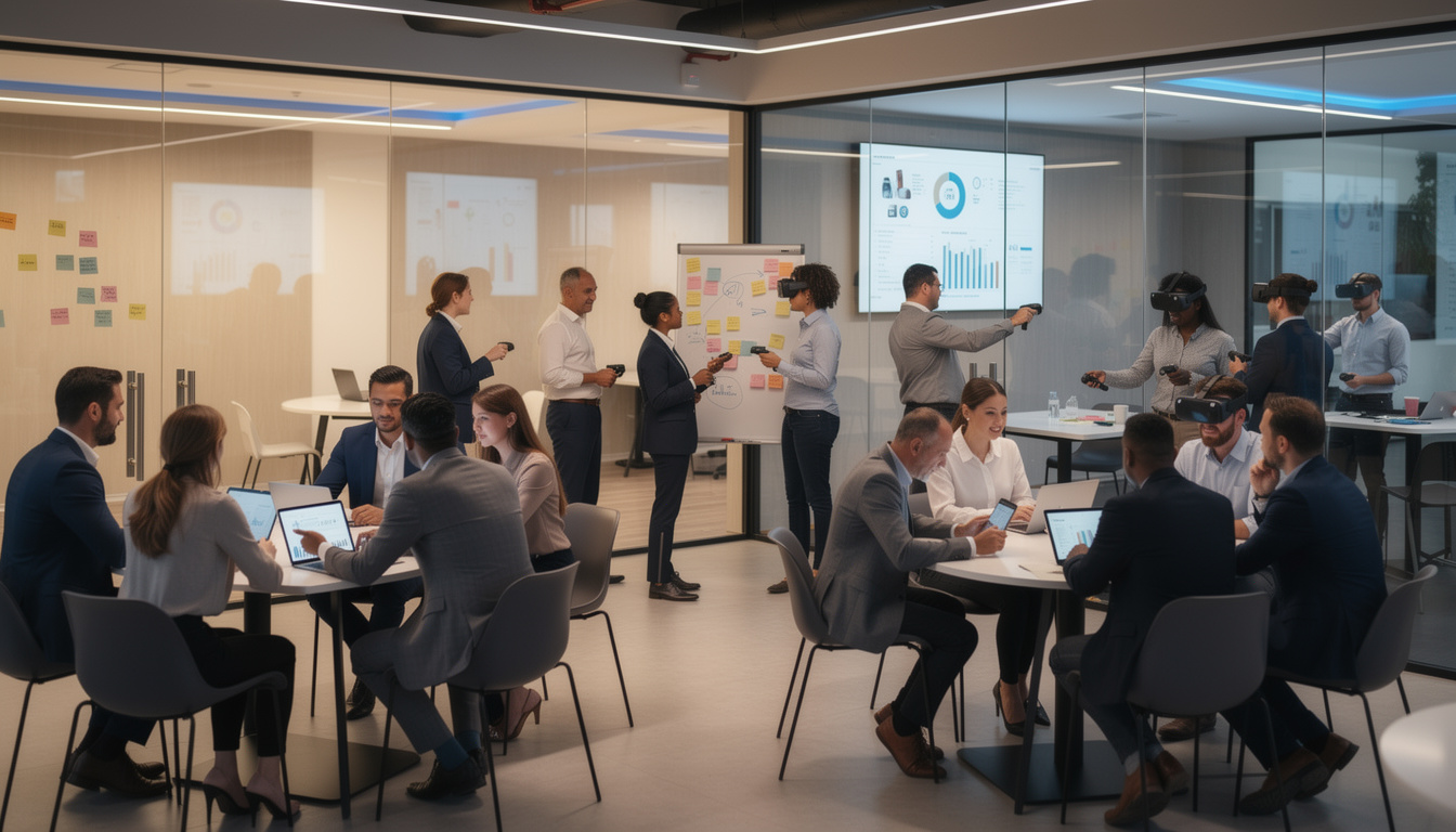 découvrez 10 idées d’animations événementielles innovantes pour dynamiser vos événements d’entreprise et surprendre vos collaborateurs.