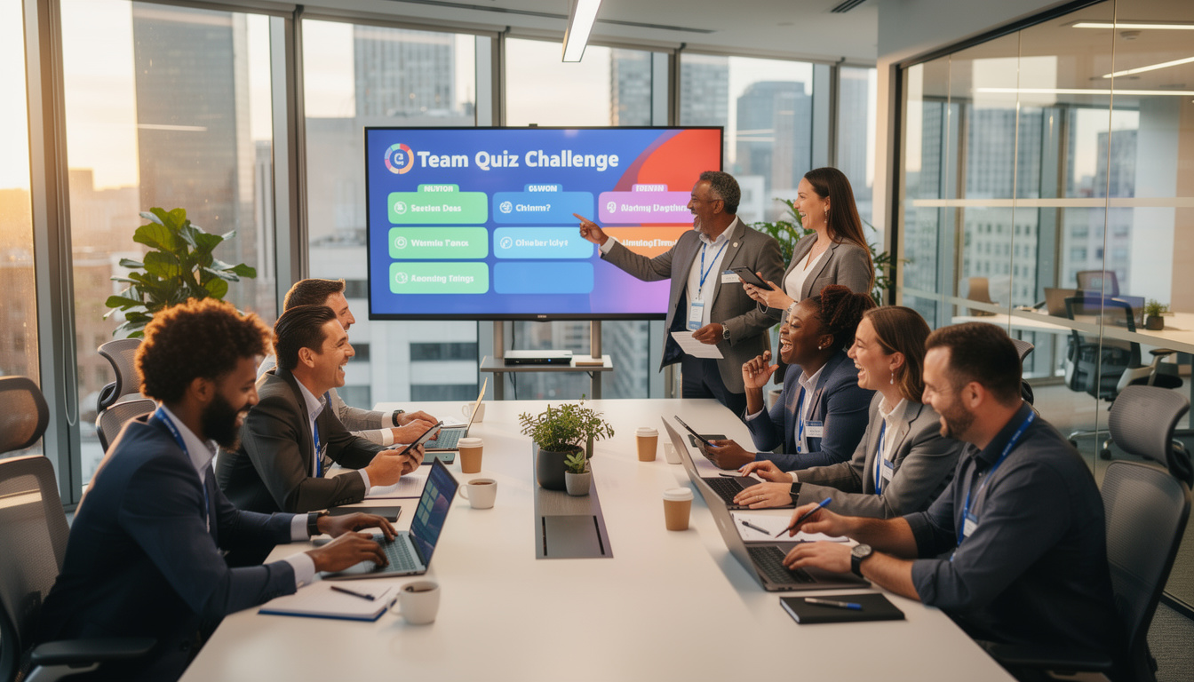 découvrez 10 idées d’animations événementielles innovantes pour dynamiser vos événements d’entreprise et surprendre vos collaborateurs avec des activités originales et engageantes.