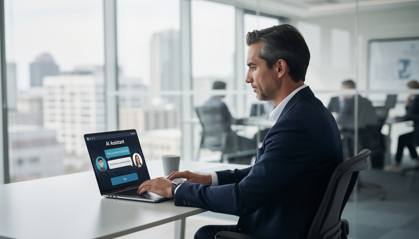 découvrez comment l'intelligence artificielle révolutionne le marketing b2b en optimisant la personnalisation, l'analyse des données et l'efficacité des campagnes pour des résultats améliorés.