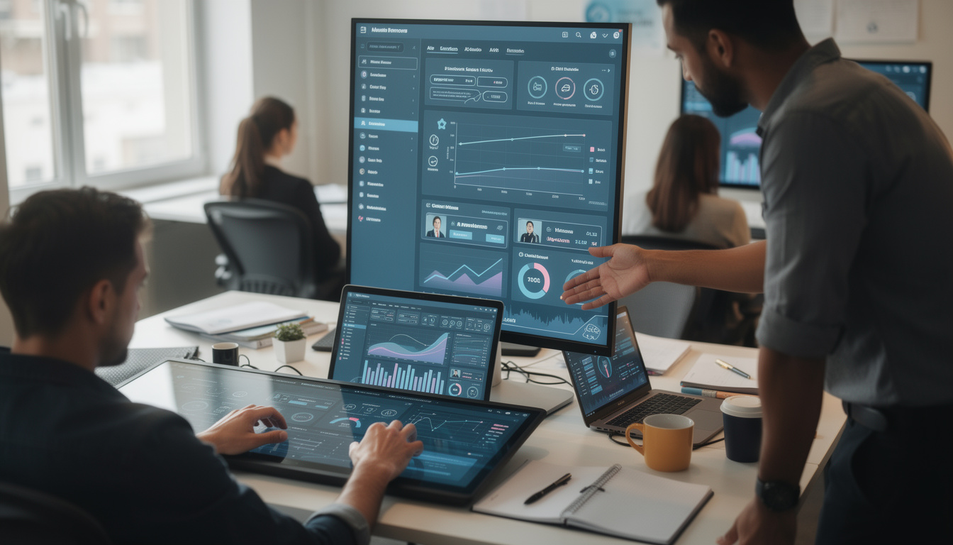 découvrez comment l'intelligence artificielle révolutionne le marketing b2b en optimisant les stratégies, améliorant la personnalisation et boostant l'efficacité des campagnes.