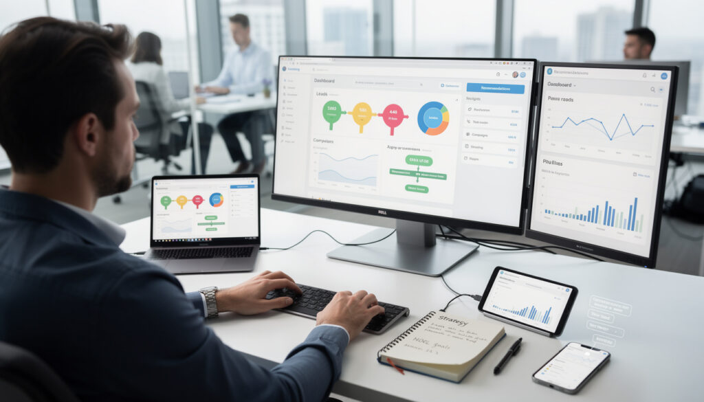 découvrez les nouvelles stratégies efficaces pour générer des leads en b2b et booster la croissance de votre entreprise.