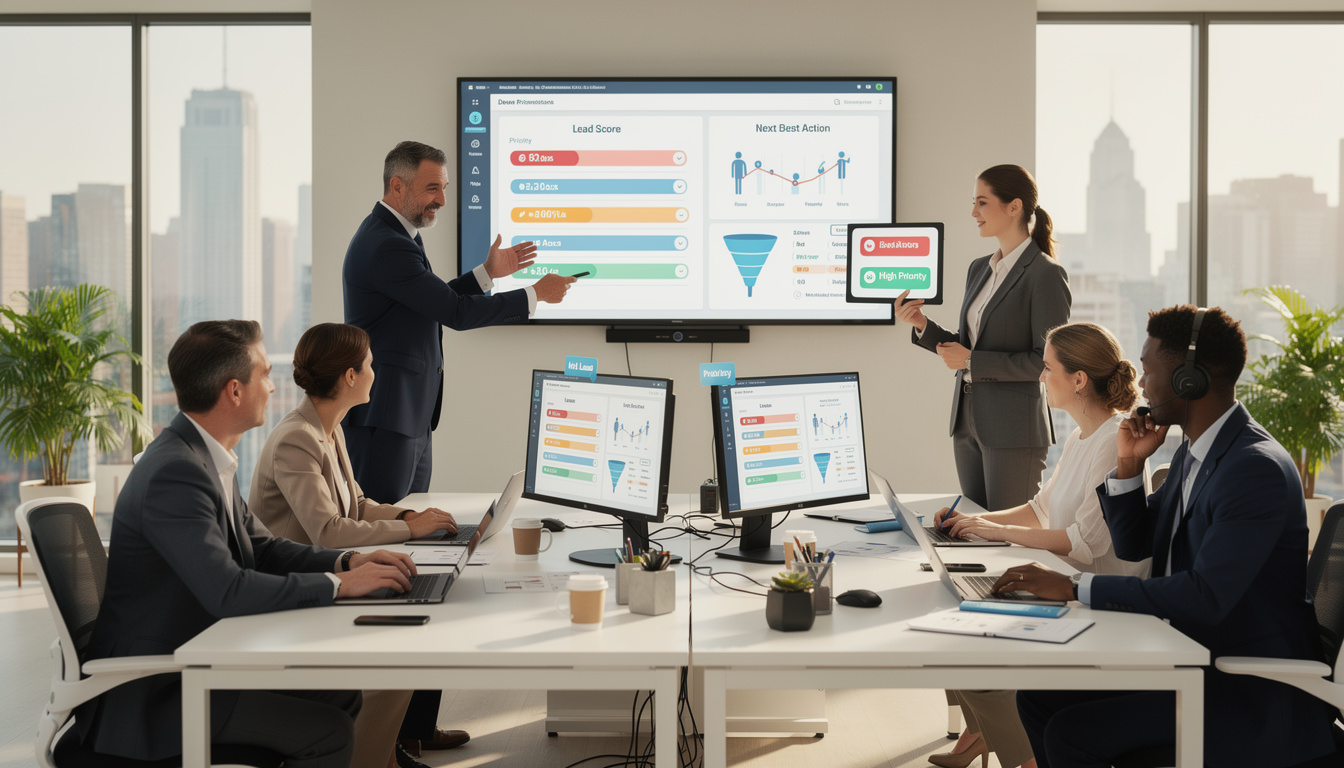 découvrez les nouvelles stratégies efficaces pour générer des leads en b2b et booster votre croissance commerciale grâce à des techniques innovantes et adaptées au marché.