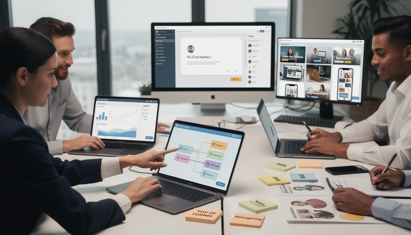 découvrez les nouvelles stratégies efficaces de génération de leads en b2b pour booster votre acquisition client et développer votre activité professionnelle.