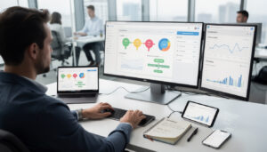 découvrez les nouvelles stratégies efficaces pour générer des leads en b2b et booster la croissance de votre entreprise.