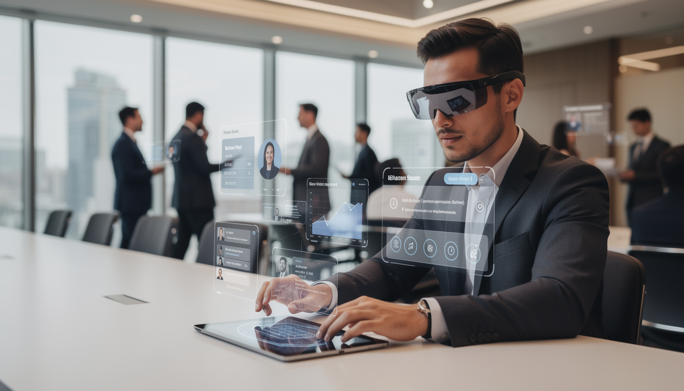 découvrez comment les technologies innovantes transforment les événements professionnels en 2026, en améliorant l'expérience, l'interactivité et la gestion pour des rencontres plus efficaces et mémorables.