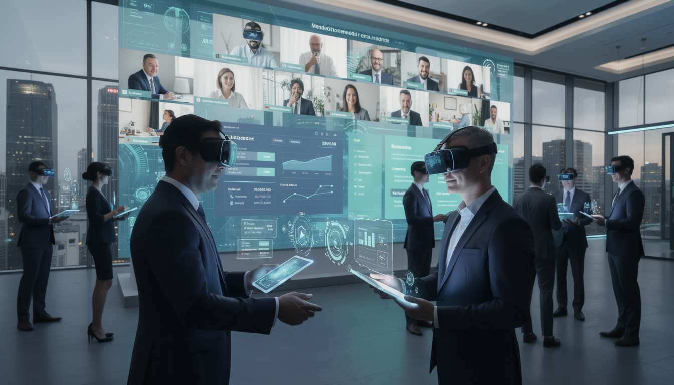 découvrez les technologies innovantes qui révolutionnent les événements professionnels en 2026, améliorant l'expérience, l'engagement et la réussite de vos rencontres d'affaires.