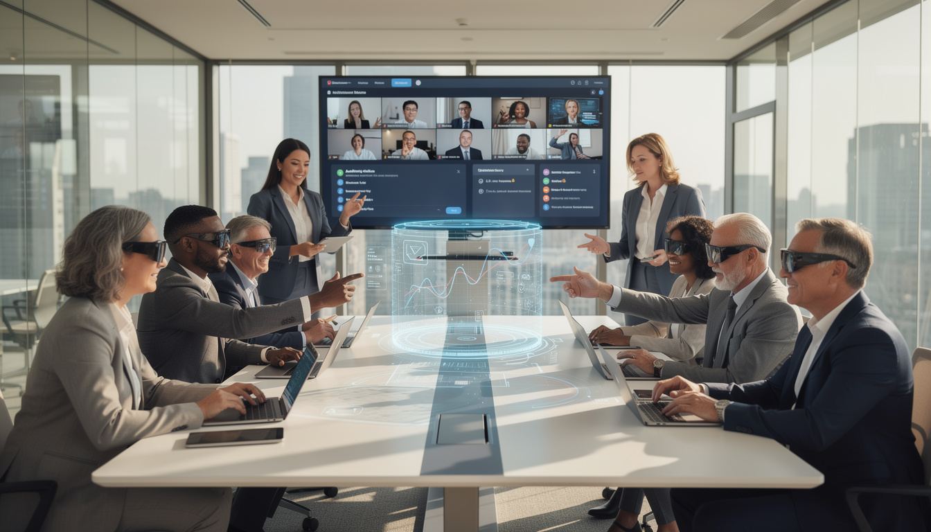 découvrez les technologies innovantes qui révolutionneront les événements professionnels en 2026, en améliorant l'expérience, l'interactivité et l'efficacité.