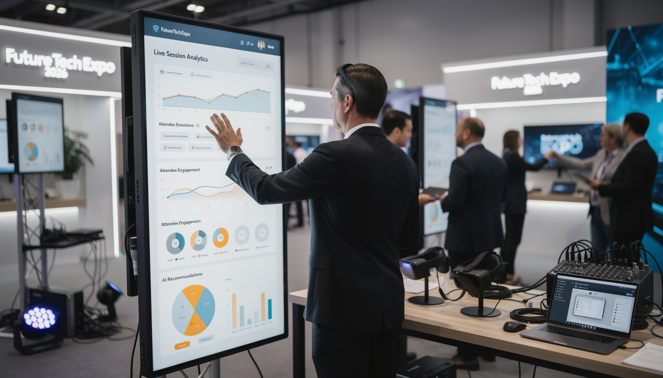 découvrez les technologies innovantes qui révolutionnent les événements professionnels en 2026, offrant des expériences interactives, immersives et efficaces pour tous les participants.