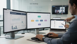 découvrez comment l'automatisation transforme le marketing digital b2b, en optimisant les stratégies et en améliorant l'efficacité des campagnes.