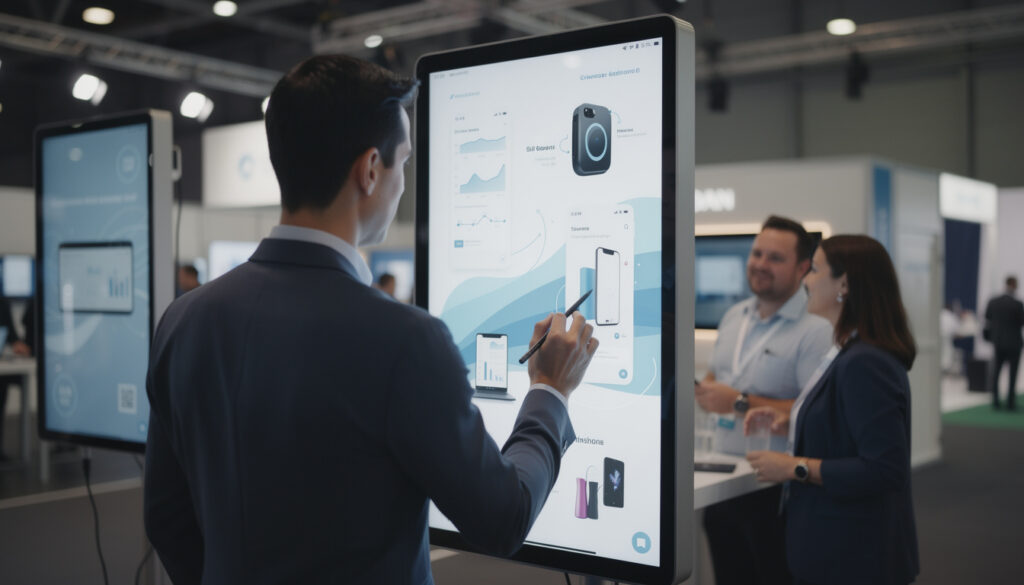 découvrez pourquoi les animations digitales sont devenues essentielles pour attirer et captiver les visiteurs lors des salons professionnels, en offrant une expérience interactive et innovante.