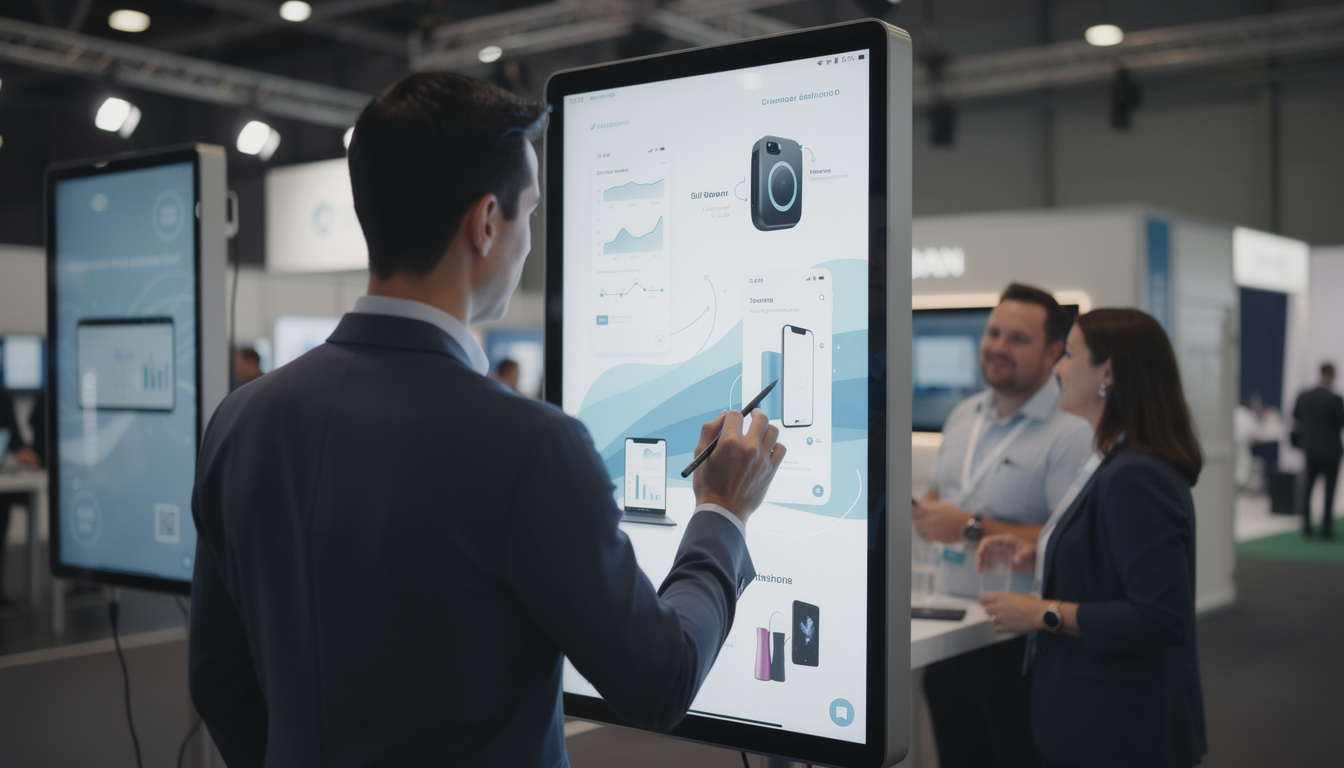 découvrez pourquoi les animations digitales sont devenues essentielles pour attirer et captiver les visiteurs lors des salons professionnels, en offrant une expérience interactive et innovante.