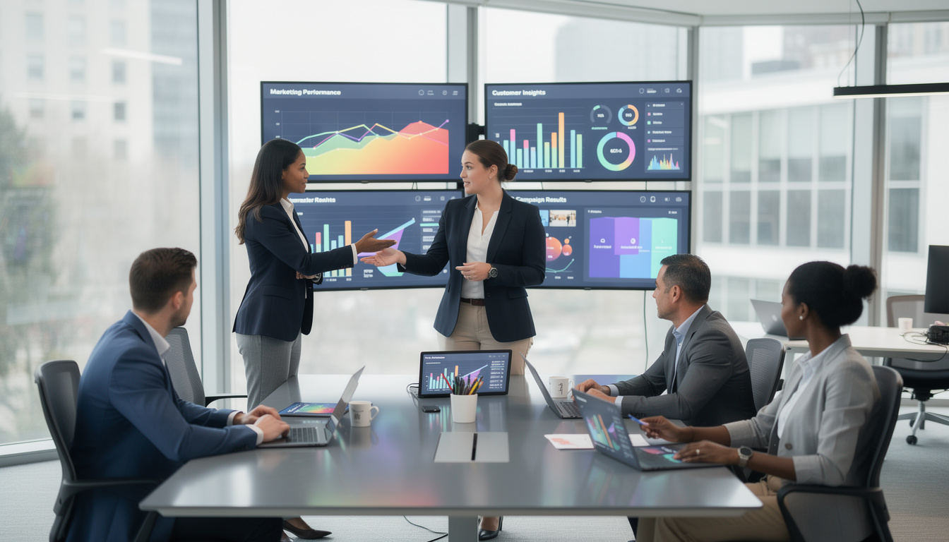 découvrez pourquoi les contenus interactifs captivent davantage l'audience en b2b et boostent l'engagement grâce à des formats dynamiques et participatifs.